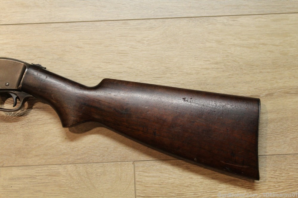 Savage 1914 .22 lr /L/S pump action rifle C&R -img-9