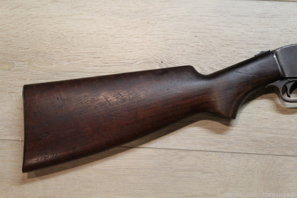 Savage 1914 .22 lr /L/S pump action rifle C&R -img-6