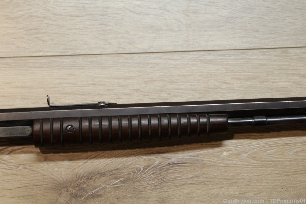 Savage 1914 .22 lr /L/S pump action rifle C&R -img-3