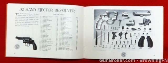 S&W Revolver Parts Price List-img-5