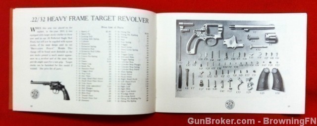 S&W Revolver Parts Price List-img-3