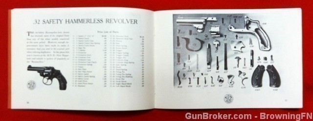 S&W Revolver Parts Price List-img-4