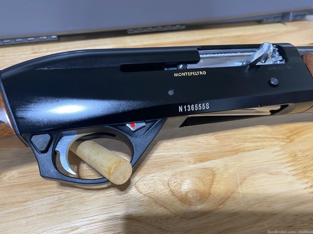 Benelli Montefeltro Compact 20ga 3” 24” Semi Shotgun 10886 New-img-27