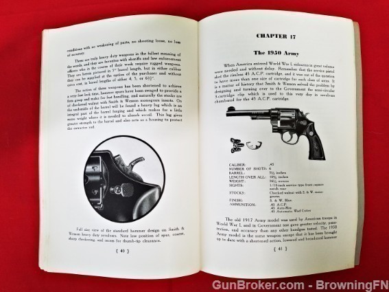 Orig S&W Superior Revolvers Catalog 1952-img-6
