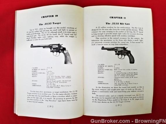 Orig S&W Superior Revolvers Catalog 1952-img-4
