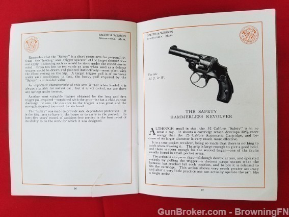 Orig S&W 80th Anniversary Catalog 1933-img-6