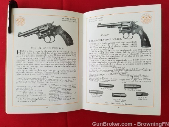 Orig S&W 80th Anniversary Catalog 1933-img-2