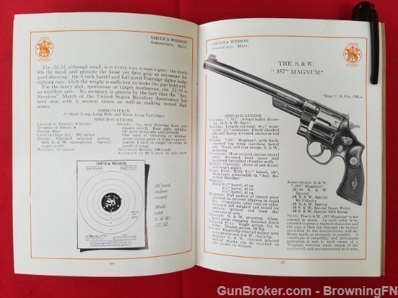 Orig S&W 85th Anniversary Catalog 1938-img-5