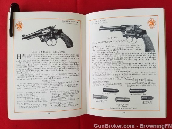 Orig S&W 85th Anniversary Catalog 1938-img-2