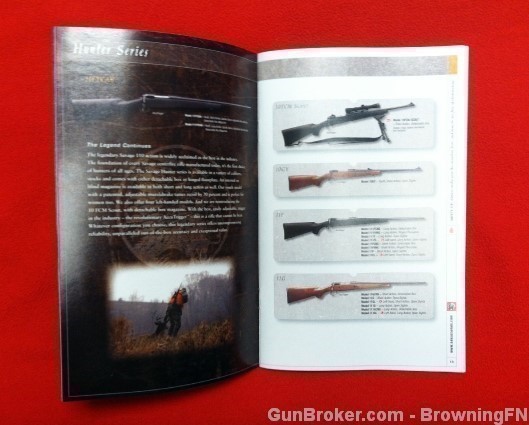 Orig Savage Arms Catalog 2007-img-2