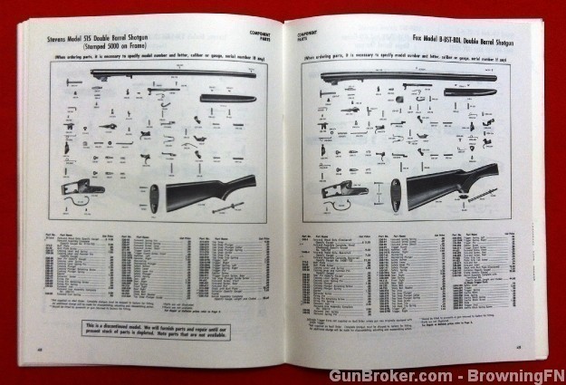Orig Savage Steven Fox Parts Catalog no. 63-img-4