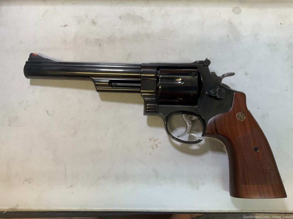 Smith & Wesson Model 29-img-3