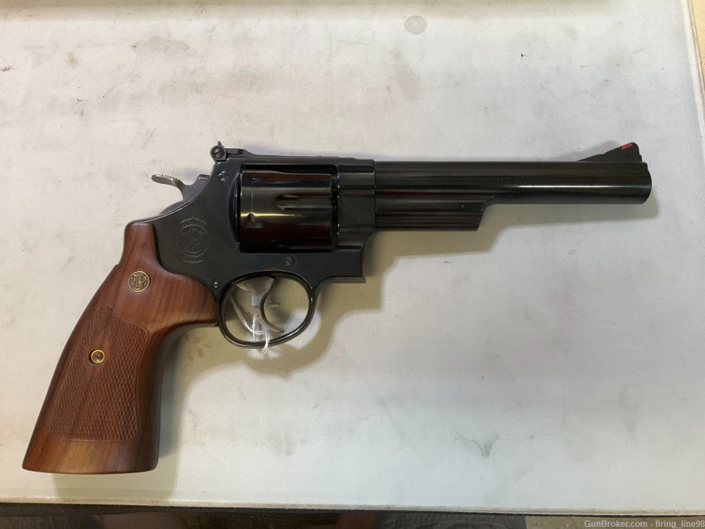 Smith & Wesson Model 29-img-4