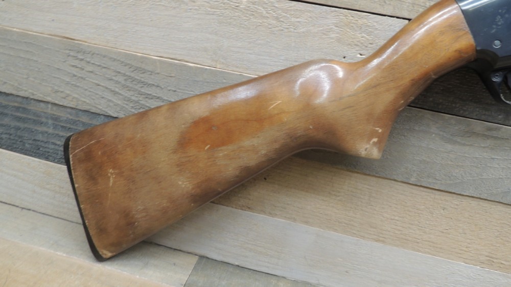 Vintage Springfield Savage Model 67H 12 Ga Pump Action Shotgun 28" BBL-img-6