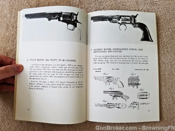 Orig The Evolution of the Colt by R.L. Wilson 1967-img-2
