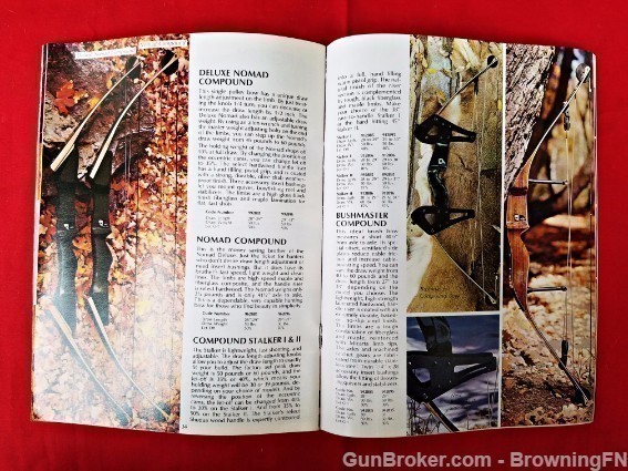 Orig Browning Catalog ALL Product 1977-img-4