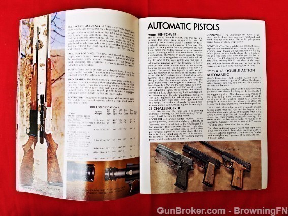 Orig Browning Catalog ALL Product 1977-img-3
