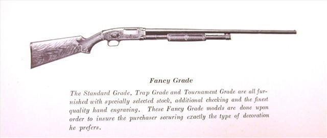 Original Savage Repeating Pump Shotgun Catalog-img-2