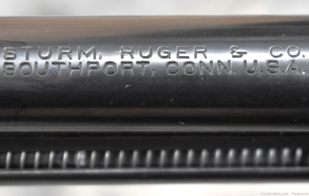 Ruger Blackhawk 3-screw in 357 Mag made 1961-img-3