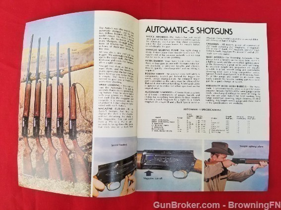 Orig Browning All Products Catalog 1977-img-2