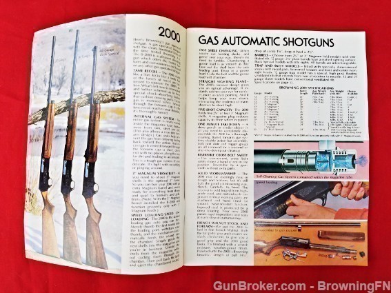 Orig Browning All Products Catalog 1977-img-1
