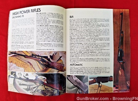 Orig Browning All Products Catalog 1977-img-4