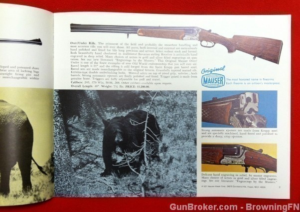 Orig Mauser Catalog 1971-img-3