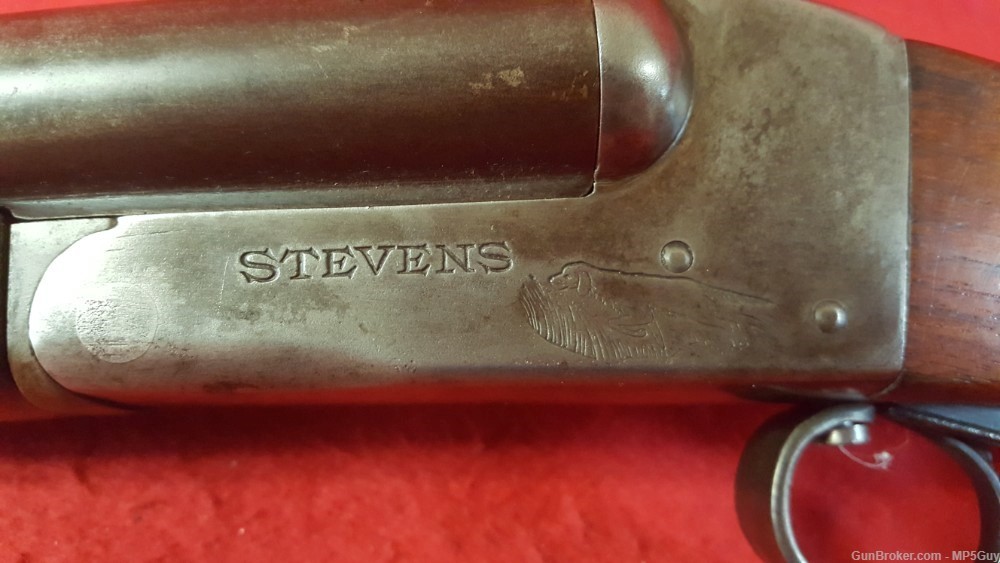 [e4890] Stevens Model 5000 12 Gauge-img-9