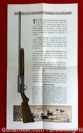 Orig Remington Autoloading Shotguns Flyer-img-1