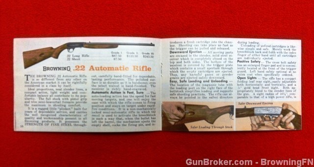 Orig Browning Sporting Arms Mini Catalog-img-2