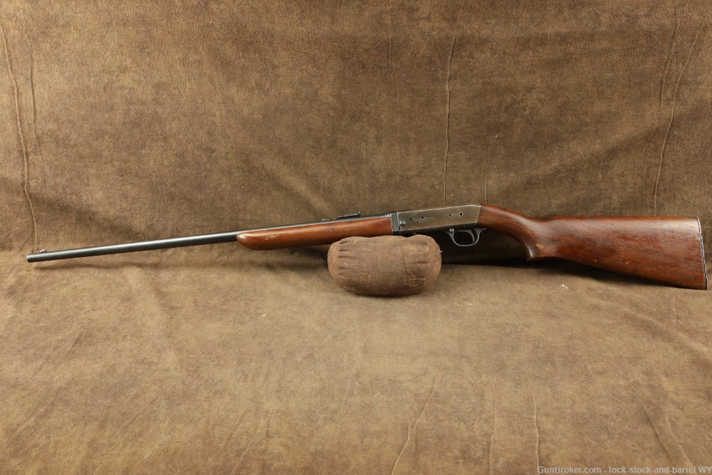 Remington Speedmaster Model 241 Takedown .22 LR Semi-Auto Rifle 1946 C&R-img-8
