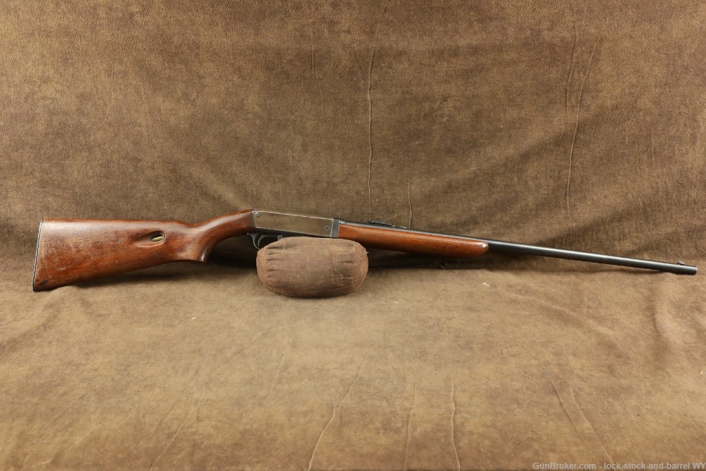 Remington Speedmaster Model 241 Takedown .22 LR Semi-Auto Rifle 1946 C&R-img-3