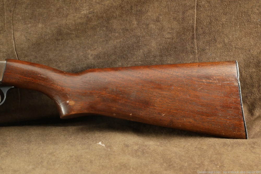Remington Speedmaster Model 241 Takedown .22 LR Semi-Auto Rifle 1946 C&R-img-12