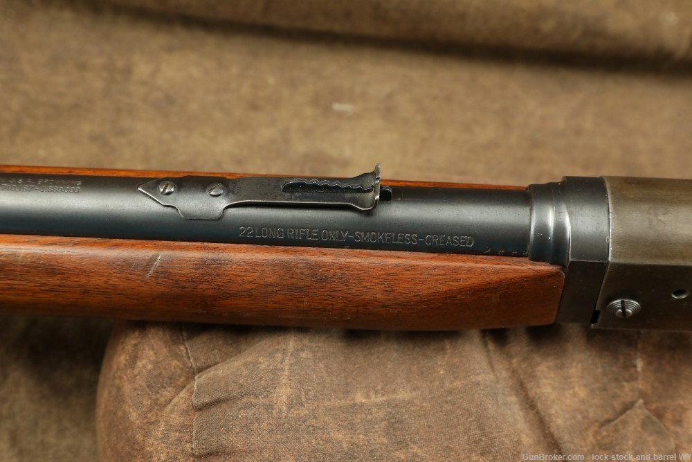 Remington Speedmaster Model 241 Takedown .22 LR Semi-Auto Rifle 1946 C&R-img-25