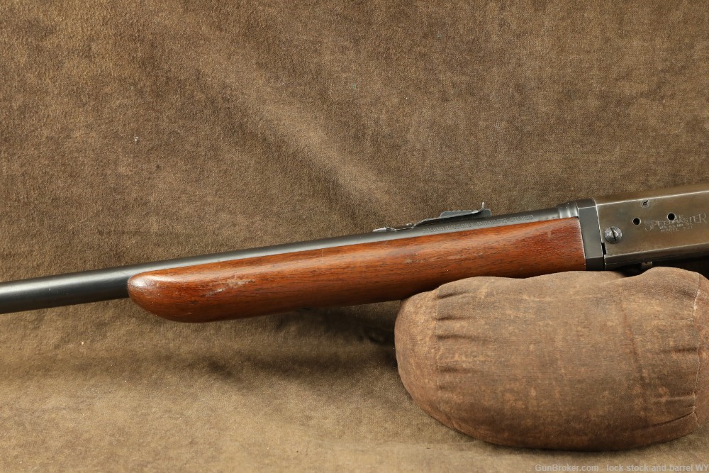 Remington Speedmaster Model 241 Takedown .22 LR Semi-Auto Rifle 1946 C&R-img-10