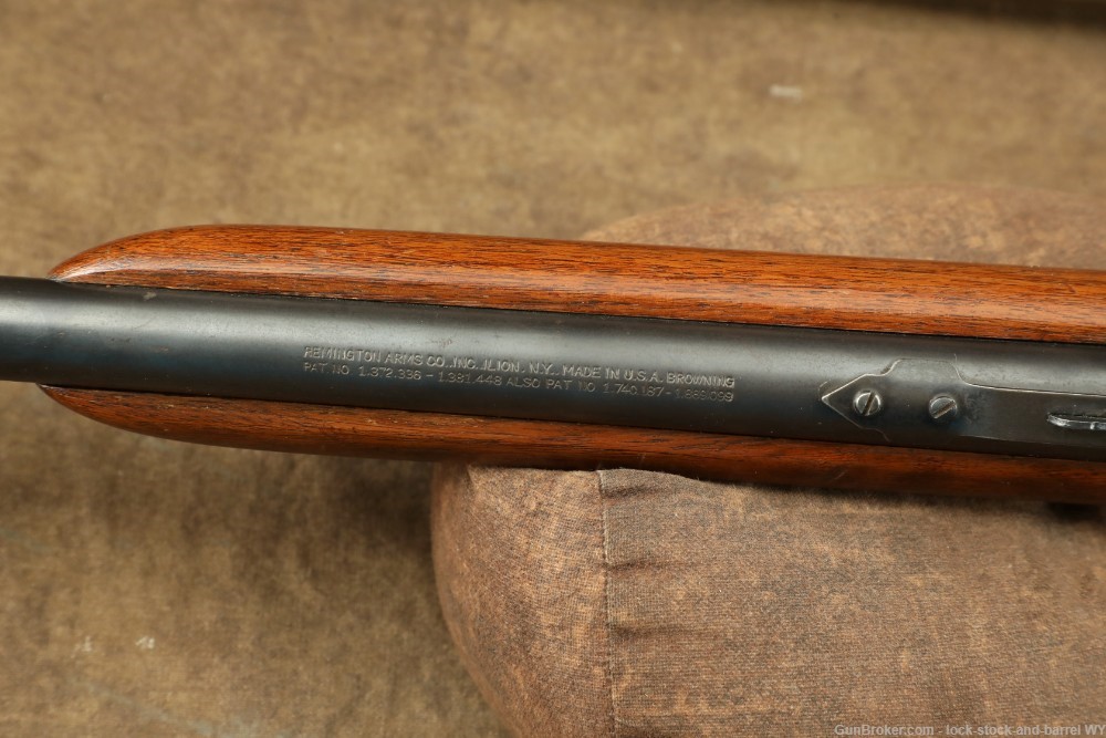 Remington Speedmaster Model 241 Takedown .22 LR Semi-Auto Rifle 1946 C&R-img-24