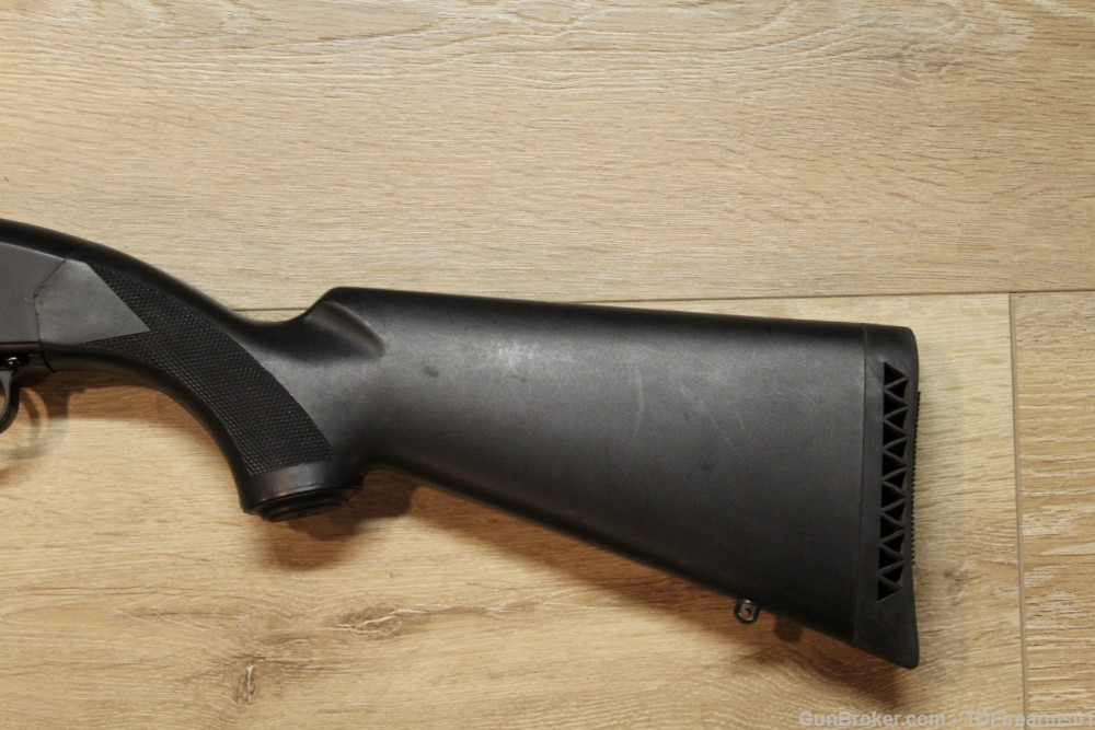 Winchester 1300 pump action 20 gauge rifled barrel 22" weaver top rail-img-6