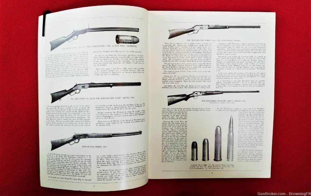 Original Winchester Sales Manual 1938-img-1