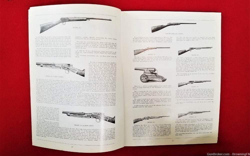 Original Winchester Sales Manual 1938-img-2