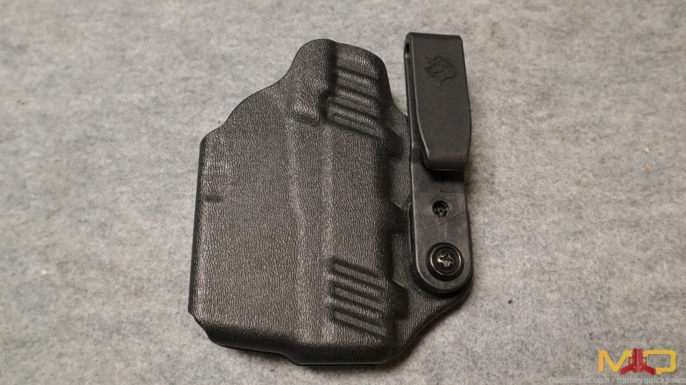 Glock G43 With TLR6 Holsters IWB/OWB Penny Start!-img-2