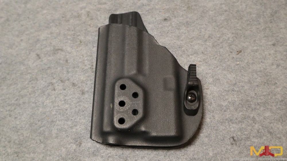 Glock G43 With TLR6 Holsters IWB/OWB Penny Start!-img-5