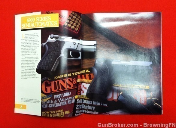 Orig S&W Handguns Catalog-img-4
