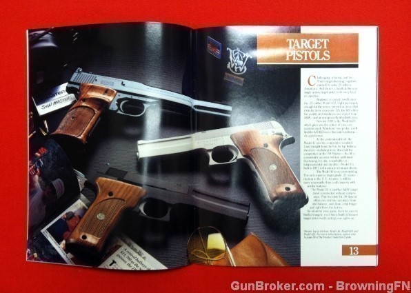 Orig S&W Handguns Catalog-img-3