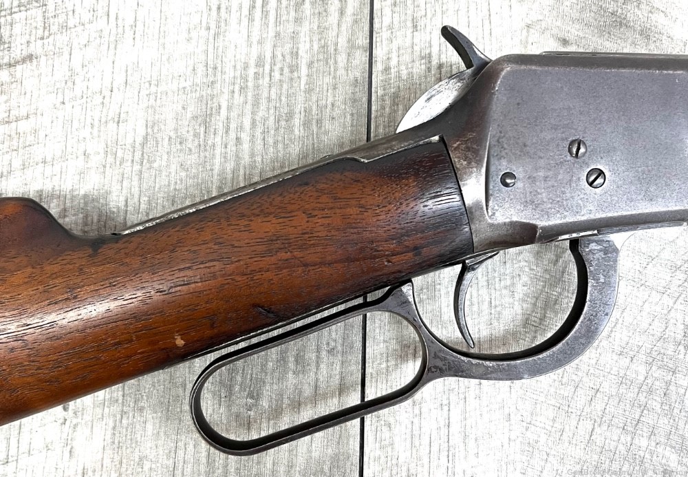 WINCHESTER MODEL 1894 SRC .32 WIN SPECIAL SADDLE RING CARBINE 1916-img-4