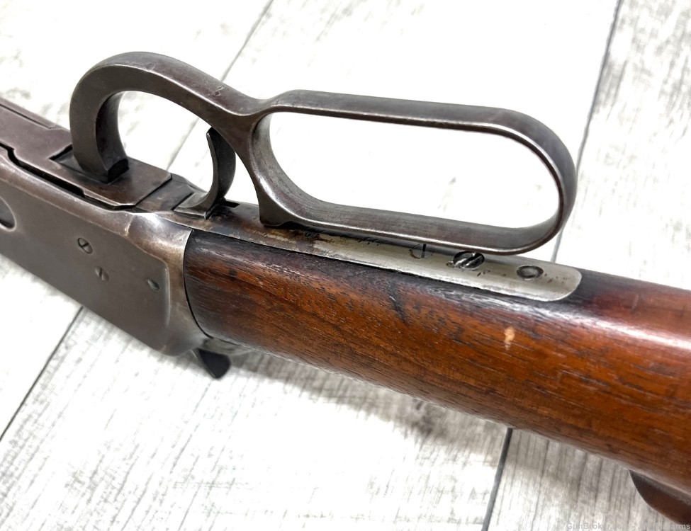 WINCHESTER MODEL 1894 SRC .32 WIN SPECIAL SADDLE RING CARBINE 1916-img-28
