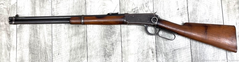 WINCHESTER MODEL 1894 SRC .32 WIN SPECIAL SADDLE RING CARBINE 1916-img-0