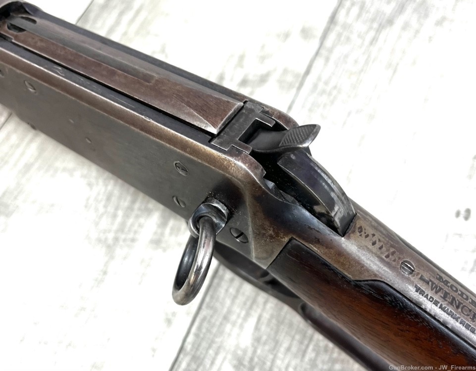 WINCHESTER MODEL 1894 SRC .32 WIN SPECIAL SADDLE RING CARBINE 1916-img-20