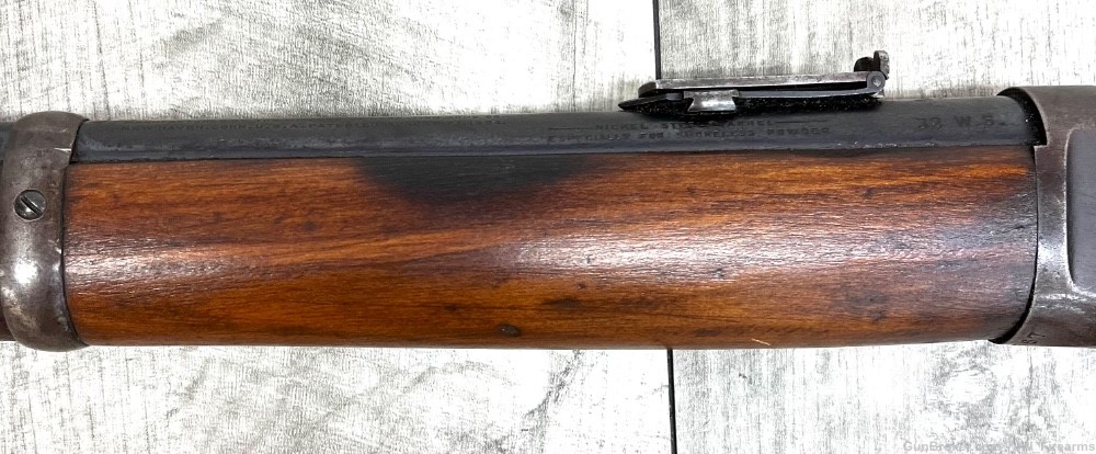WINCHESTER MODEL 1894 SRC .32 WIN SPECIAL SADDLE RING CARBINE 1916-img-13