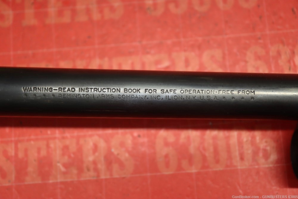 Remington 870 Magnum, 12 GA Cylinder Bore Repair Parts-img-9