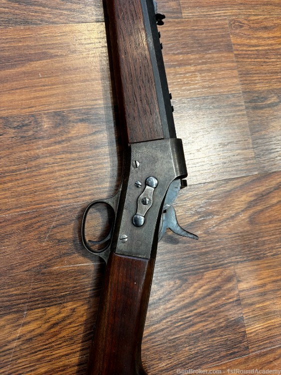 Penny Auction Numrich Arms 45-70 Single Shot Rifle Great Condition-img-21